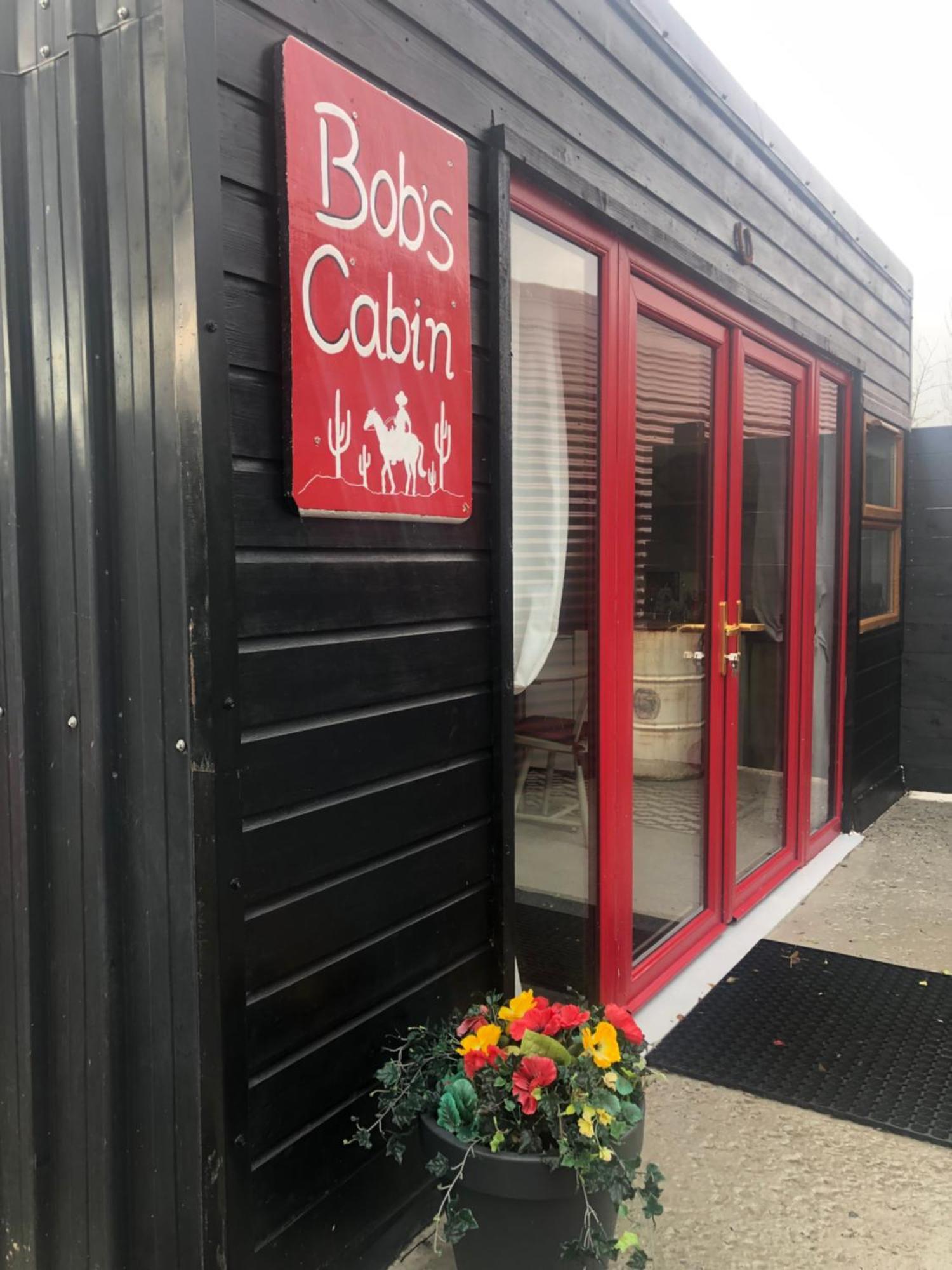 Bob'S Cabin Galway Dış mekan fotoğraf